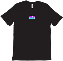 B3 T-Shirts (purple/blue)