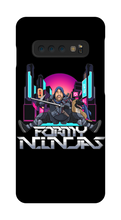 formyninjas83 Samsung Phone Cases