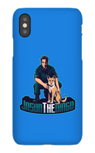 jasonthedingo iPhone Phone Cases