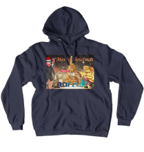 Narzult Christmas Hoodies (No-Zip/Pullover)