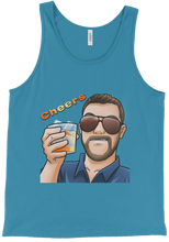 Herc Cheers Tank