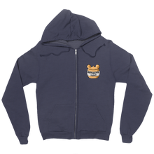 hunniibearr Zip Up Hoodie