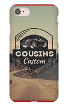 cousinscustom iPhone Phone Cases