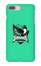 team_squawk iPhone Phone Cases