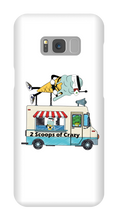 LightsOutFPV SCOOPS TRUCK Samsung Phone Cases