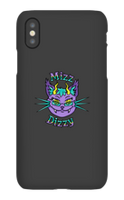 mizzdizzy iPhone Phone Cases