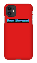 TeamUnwanted iPhone Phone Cases
