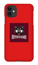 rotoc93386 iPhone Phone Cases