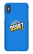 dsg87 iPhone Phone Cases