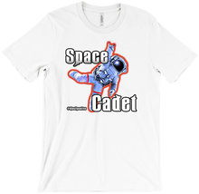 DJ Eclipse Space Cadet T-Shirts