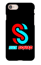7. Sus Squad Logo iphone case (Polycarbonate)