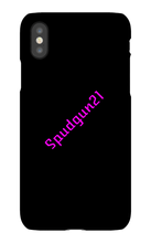 spudgun21 iPhone Phone Cases