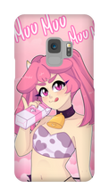 mimistreamervirtual Samsung Phone Cases