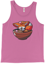 Fox Noodles Tank Top