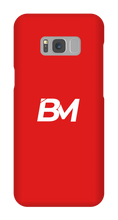 Samsung Cases (White Text)