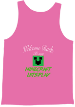 Welcome Tank