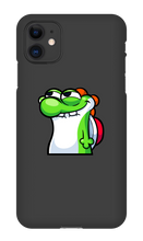juzSmug iPhone Case
