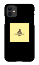 pfadifabi_zockt iPhone Phone Cases