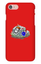 Rock Sacrifice iPhone Cases