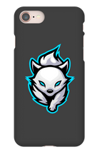 whytephox iPhone Cases