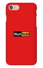 nunziotiberio iPhone Phone Cases