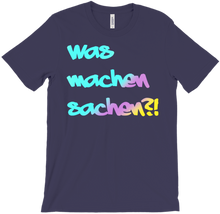 Was machen Sachen?! Anzieh-sachen!