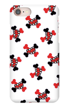 Clan F4ngb0n3 iPhone Cases
