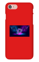 draccodragon iPhone Phone Cases