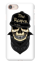 The Reaper iPhone Phone Cases