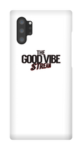 The Good Vibe Stream Samsung Phone Cases