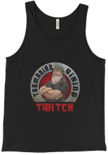 Tasmanian Viking Twitch Tank Top