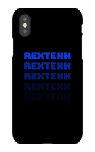 rextehh iPhone Phone Cases