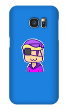 violetleaf Samsung Phone Cases