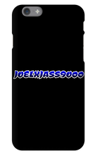 joelxjasso900 iPhone Phone Cases