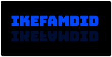 ikefamdid XXL Gaming Mousepad