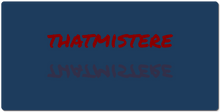 thatmistere XXL Gaming Mousepad