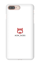 azn_ace1 iPhone Phone Cases