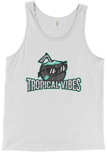 Tropical Vibes Tank Top
