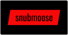 snubmoose XXL Gaming Mousepad