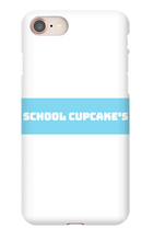 School Cupcake's IPhone Case