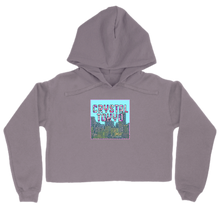 crystaltoky0 Women’s Cropped Hoodie