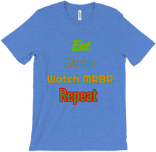 Eat, Sleep, Watch MrBurrito, Repeat