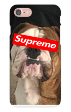 Supreme harly iPhone Phone Cases