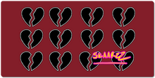Skaarzz Heartbreak Gaming Mousepad