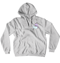 Kiari Pillow Corner Hoodies (No-Zip/Pullover)