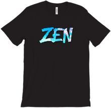 Zen Graphic T-Shirt "Zen Blossom"