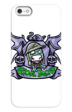 ghoul iPhone Phone Cases