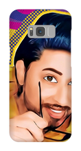 man3vm Samsung Phone Cases