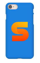 S Logo Phone Case (iPhone)