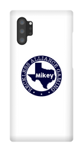 texasmikey Samsung Phone Cases